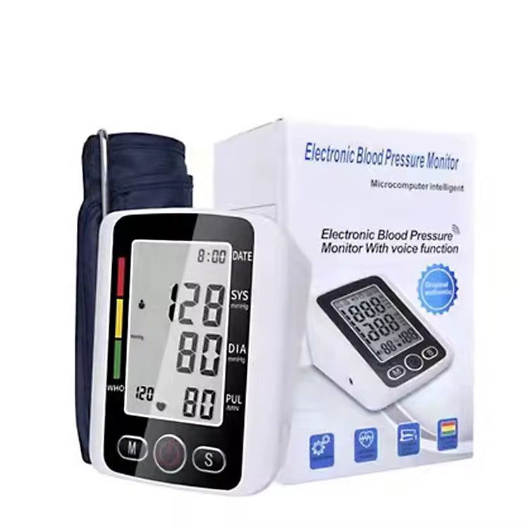 Miniatura 2 de Tensiómetro Digital Brazo Medidor